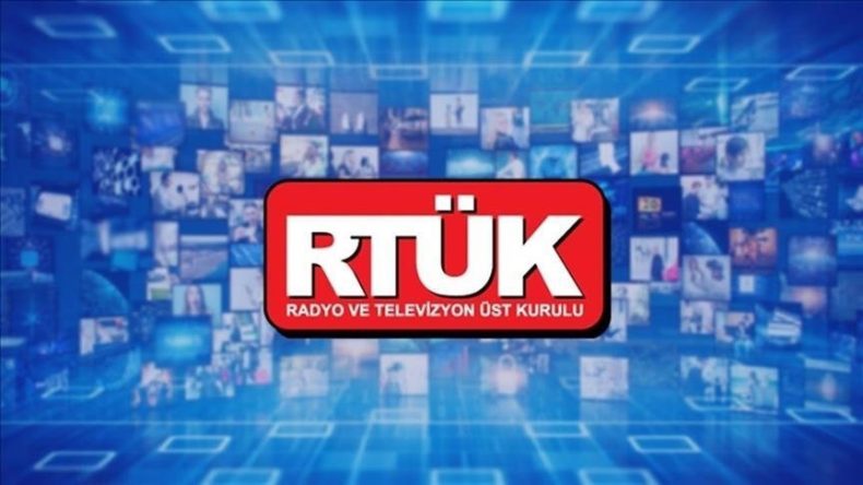 RT&Uuml;K'ten 3 Kanal ve 2 Radyoya Ceza Uygulandı