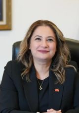 RT&Uuml;K&rsquo;&uuml;n İlk Kadın Başkan Vekili: Deniz G&uuml;&ccedil;er