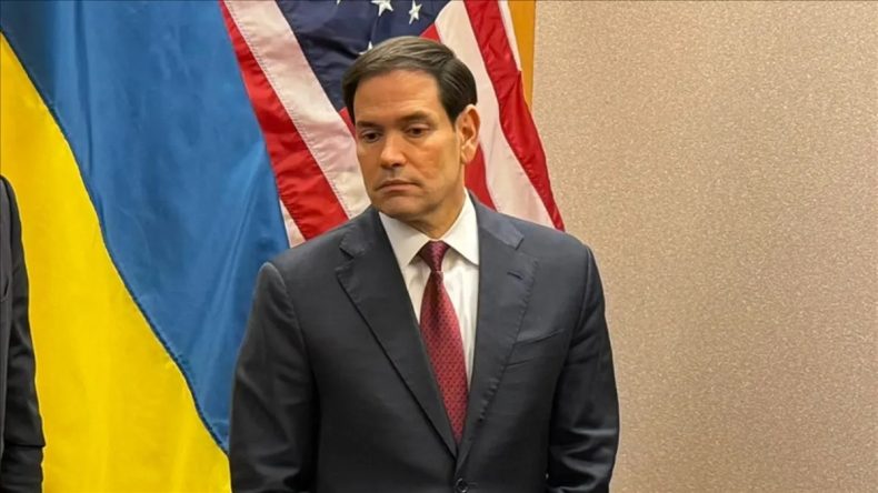 Rubio'dan Rusya-Ukrayna Barış S&uuml;reci &Uuml;zerine A&ccedil;ıklama: Hala Bekleyen G&ouml;revler Var