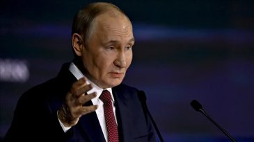 Rusya Devlet Başkanı Putin'den Barış İ&ccedil;in Yeşil Işık: Hazırız