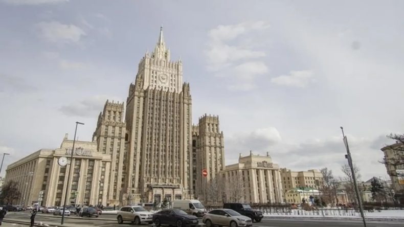 Rusya Dışişleri Bakanlığı: Polonya&rsquo;nın Son Konsolosluğu Kapatılıyor