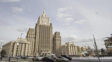 Rusya, Japonya'ya Yaptırım Uyguladı: 30 Kişiye S&uuml;resiz Giriş Yasağı Getirildi