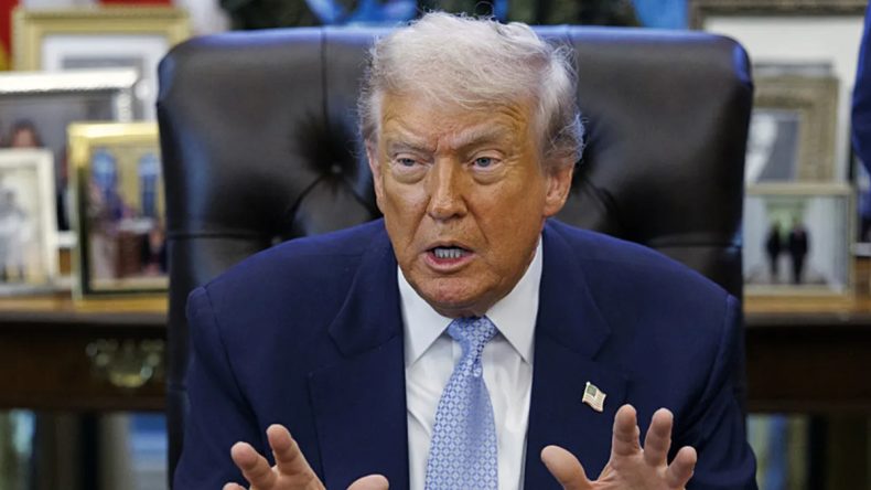 Rusya-Ukrayna Savaşında Önemli Gelişme: Trump'ın Gizli Barış Planına Onay Verildi
