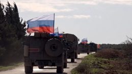 Rusya: Zaporijya B&ouml;lgesinde Yeni Bir Yerleşim Yeri Ele Ge&ccedil;irildi