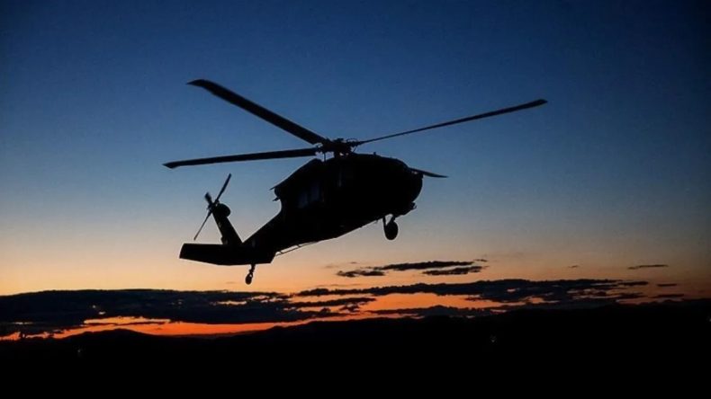 Rusya'da Helikopter Kazası: 5 Kişi Hayatını Kaybetti