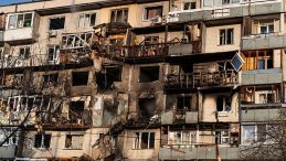 Rusya’nın Kiev Üzerindeki İHA Saldırıları