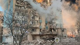 Rusya’nın Ukrayna’ya Yönelik Şiddetli Füze Saldırısı: Ölü Sayısı 20'ye Çıktı