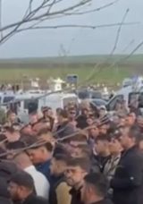R&uuml;meysa Sanpur Son Yolculuğuna Uğurlandı