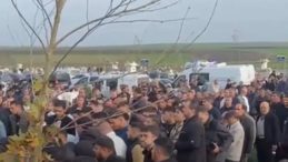 R&uuml;meysa Sanpur Son Yolculuğuna Uğurlandı