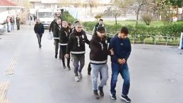 R&uuml;meysa'nın Katilleri Tutuklandı