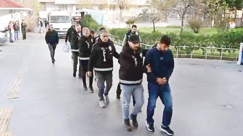 R&uuml;meysa'nın Katilleri Tutuklandı