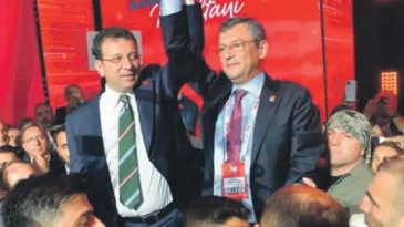 R&uuml;şvet Geliriyle CHP&rsquo;yi Ele Ge&ccedil;irdiler