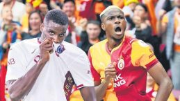 SABAH Spor'un İki Usta Yazarı, G.Saray-Trabzonspor Maçını Mercek Altına Aldı