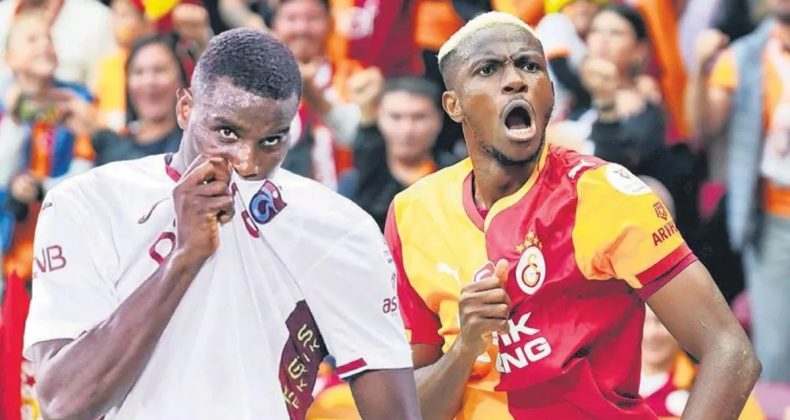 SABAH Spor'un İki Usta Yazarı, G.Saray-Trabzonspor Maçını Mercek Altına Aldı