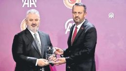 SABAH&rsquo;a İki Prestijli &Ouml;d&uuml;l