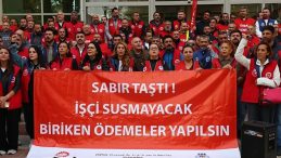 Sabrımız T&uuml;kendi, Hakkımız &Ouml;densin