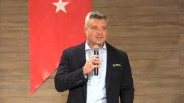 Sadettin Saran: "Sizden Aldığımız Moralle 3 Puanla D&ouml;neceğiz"