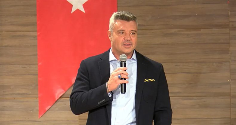 Sadettin Saran: "Sizden Aldığımız Moralle 3 Puanla D&ouml;neceğiz"