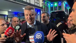 Sadettin Saran: Taraftarımız olmadan şampiyon olamayız