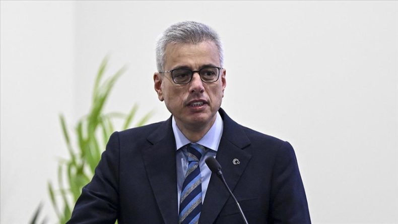 Sağlık Bakanı Memişoğlu e-Nabız Üzerinden Organ Bağışında Bulundu