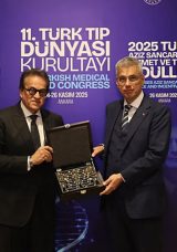 Sağlık Bakanı Memişoğlu, Mısırlı mevkidaşı Abdulgaffar ile g&ouml;r&uuml;şt&uuml;