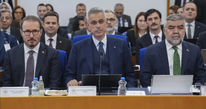 Sağlık Bakanlığı Bütçesi Onaylandı! Bakan Memişoğlu: 2026 Yılı "Sağlıklı Türkiye Yüzyılı" Olacak