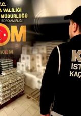 Sahte Alkol Operasyonu: 30 Bin 836 Şişe Ka&ccedil;ak ve Sahte Alkoll&uuml; İ&ccedil;ki Ele Ge&ccedil;irildi