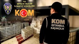 Sahte Alkol Operasyonu: 30 Bin 836 Şişe Ka&ccedil;ak ve Sahte Alkoll&uuml; İ&ccedil;ki Ele Ge&ccedil;irildi