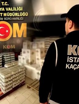 Sahte Alkol Operasyonu: 30 Bin 836 Şişe Kaçak ve Sahte Alkollü İçki Ele Geçirildi