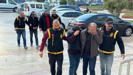 Sahte Nakliye Şirketi &Ccedil;&ouml;kertildi: 4 Ş&uuml;pheli Tutuklandı