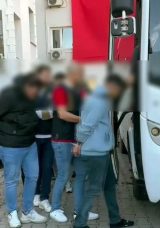 Sakarya merkezli 36 ilde eş zamanlı operasyon: '&Ccedil;evrimi&ccedil;i &Ccedil;ocuk M&uuml;stehcenliği' &ccedil;er&ccedil;evesinde 86 g&ouml;zaltı!