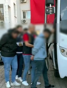 Sakarya merkezli 36 ilde eş zamanlı operasyon: 'Çevrimiçi Çocuk Müstehcenliği' çerçevesinde 86 gözaltı!