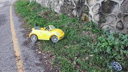 Sakarya'da Ak&uuml;l&uuml; Araba Kaza Yaptı: 10 Yaşındaki &Ccedil;ocuk Ağır Yaralı