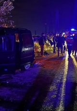 Sakarya'da İki Hafif Ticari Ara&ccedil; &Ccedil;arpıştı: 1 &Ouml;l&uuml;, 2 Yaralı