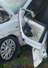 Sakarya&rsquo;da Feci Kaza: İki Otomobil &Ccedil;arpıştı, 1&rsquo;i Ağır 5 Yaralı