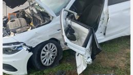 Sakarya’da Feci Kaza: İki Otomobil Çarpıştı, 1’i Ağır 5 Yaralı