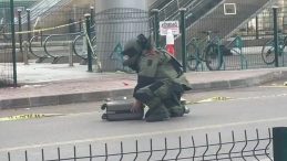 Sakarya’da Tren İstasyonunda Bomba Paniği: Şüpheli Çanta Fünye ile Patlatıldı!