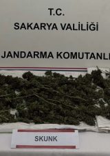 Sakarya&rsquo;da Uyuşturucu Operasyonu: 3 G&ouml;zaltı!