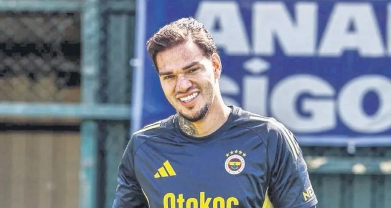 Samandıra’nın Yeni Lideri Ederson!