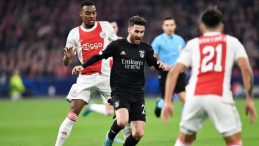 ŞAMPİYONLAR LİGİ 5. HAFTA MA&Ccedil;I: Ajax – Benfica Ma&ccedil;ının Tarihi, Saati ve Kanalı