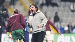 Şampiyonluğa Doğru Gidiyoruz