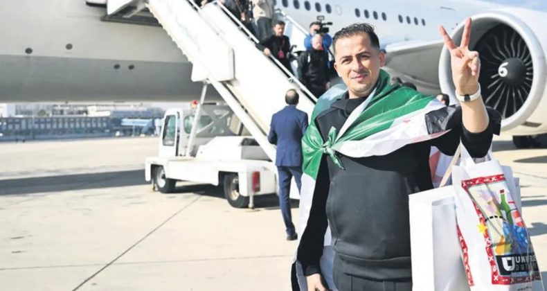 Şam&rsquo;da 4 Milyar Dolarlık T&uuml;rk Yatırımı Başlatıldı