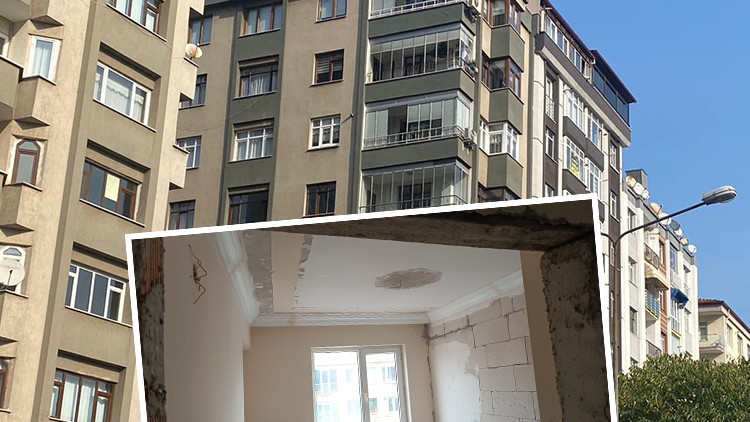 Samsun'da İlginç Gelişme: Mahkeme Kararıyla Komşunun Odası Daireye Katıldı