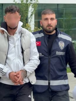 Samsun'da Şok Edici Olay | Kız Arkadaşını Korurken Bıçaklandı!