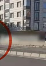 Samsun'da Ters Y&ouml;nde Giden S&uuml;r&uuml;c&uuml; Kameraya Takıldı: 9 Bin 267 TL Ceza!