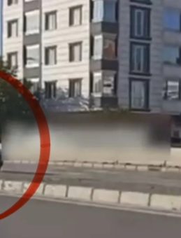 Samsun'da Ters Yönde Giden Sürücü Kameraya Takıldı: 9 Bin 267 TL Ceza!