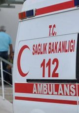 Samsun&rsquo;da Toprak Altında Kalan İnşaat İş&ccedil;isi Yaralandı