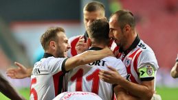 Samsunspor, Avrupa Kupalarında 16. Ma&ccedil;ına &Ccedil;ıkıyor