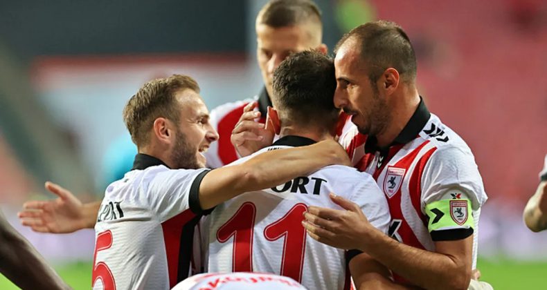 Samsunspor, Avrupa Kupalarında 16. Ma&ccedil;ına &Ccedil;ıkıyor