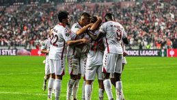 Samsunspor Avrupa&rsquo;yı Sallıyor!
